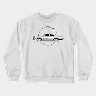 Chevrolet Caprice Crewneck Sweatshirt